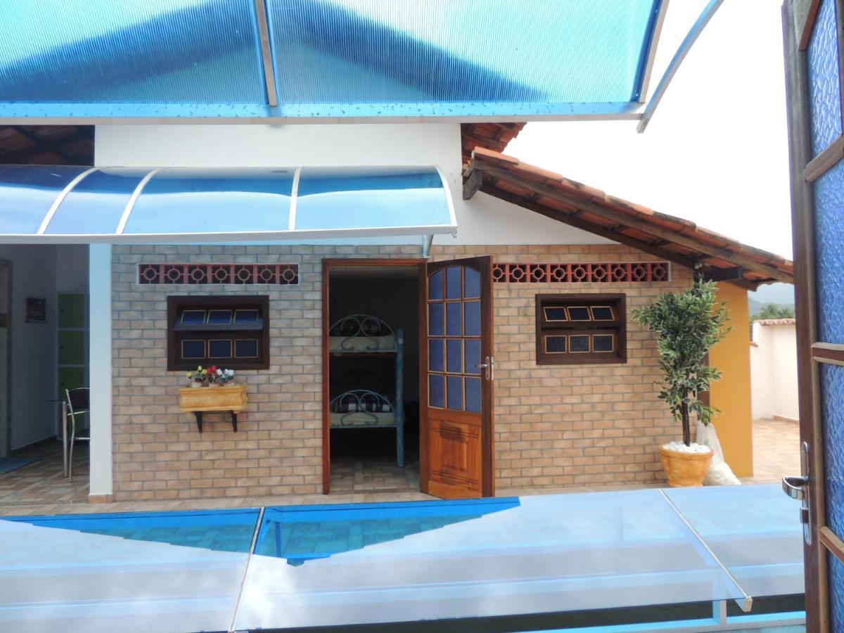 Pousada Casa Do Rio Hostel - 8 Min Do Centro Historico - Passeio De Barco Com Saida Da Pousada -Pago A Parte- Perto Das Praias E Beira Rio 帕拉蒂 外观 照片