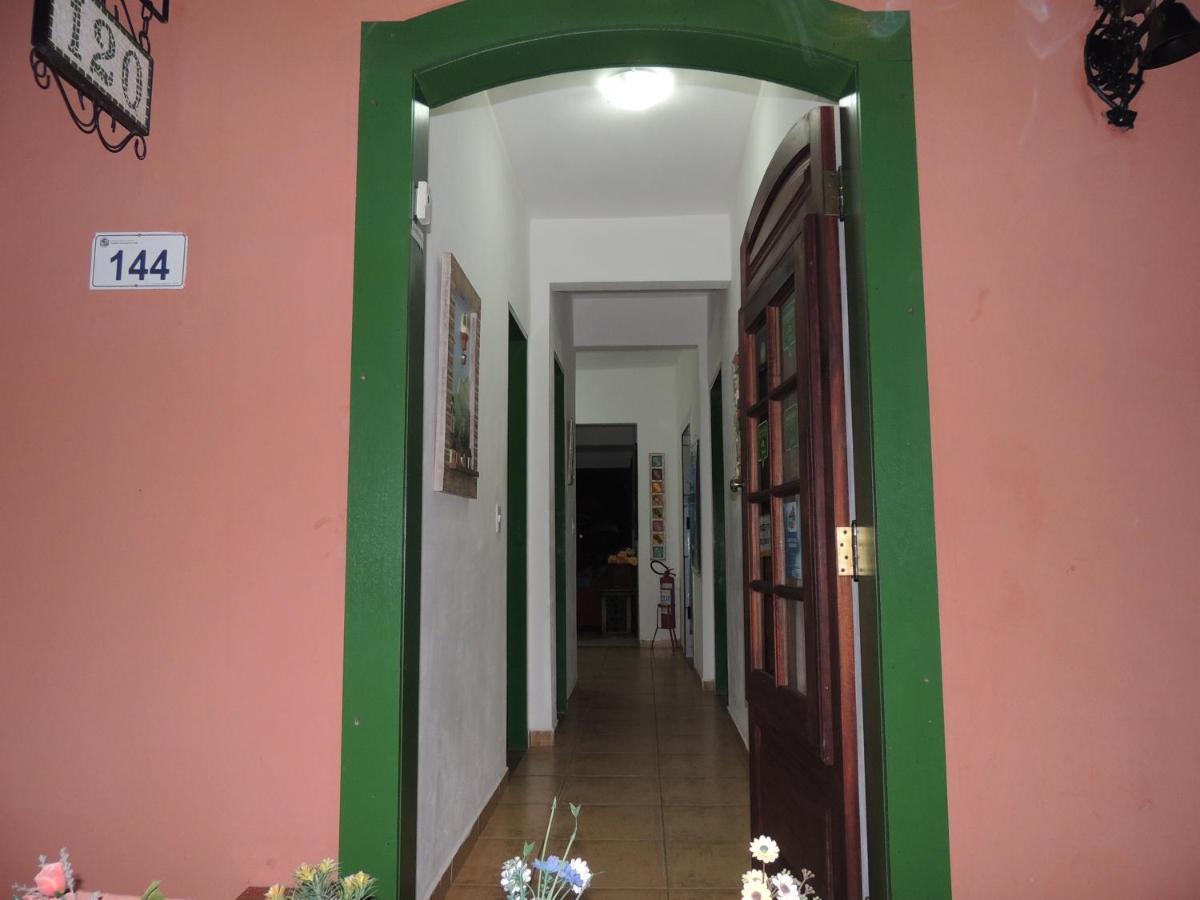 Pousada Casa Do Rio Hostel - 8 Min Do Centro Historico - Passeio De Barco Com Saida Da Pousada -Pago A Parte- Perto Das Praias E Beira Rio 帕拉蒂 外观 照片