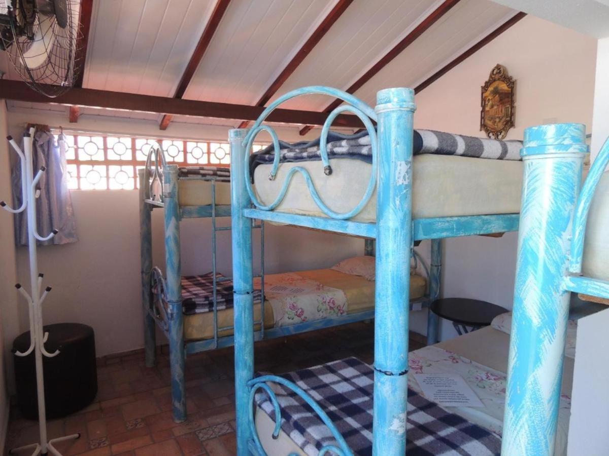 Pousada Casa Do Rio Hostel - 8 Min Do Centro Historico - Passeio De Barco Com Saida Da Pousada -Pago A Parte- Perto Das Praias E Beira Rio 帕拉蒂 外观 照片