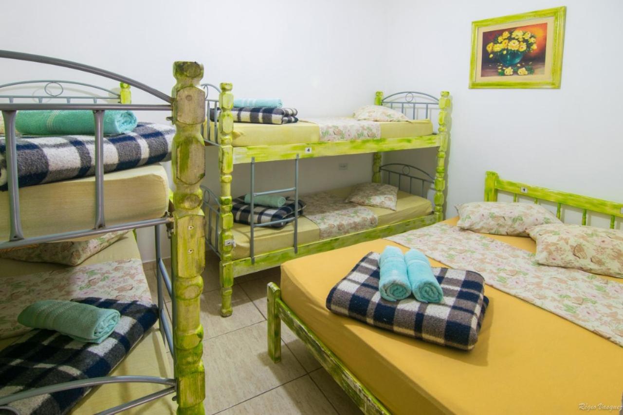 Pousada Casa Do Rio Hostel - 8 Min Do Centro Historico - Passeio De Barco Com Saida Da Pousada -Pago A Parte- Perto Das Praias E Beira Rio 帕拉蒂 外观 照片