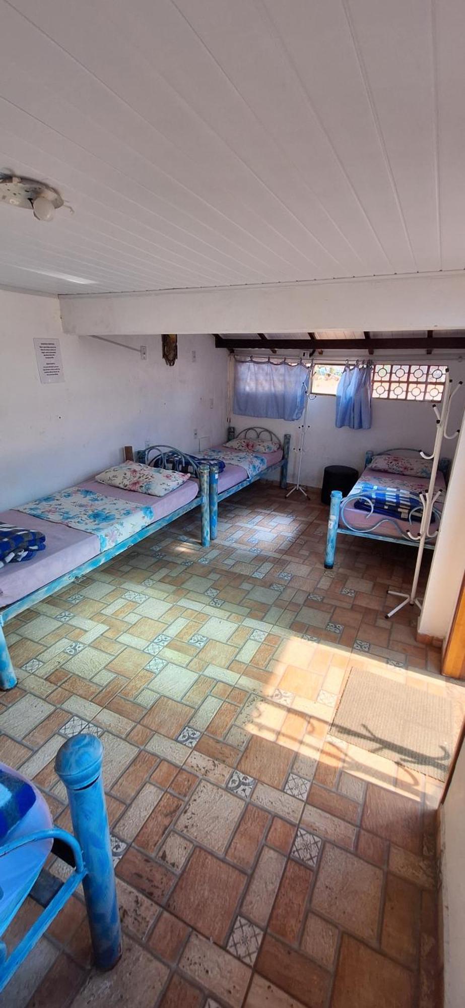 Pousada Casa Do Rio Hostel - 8 Min Do Centro Historico - Passeio De Barco Com Saida Da Pousada -Pago A Parte- Perto Das Praias E Beira Rio 帕拉蒂 外观 照片
