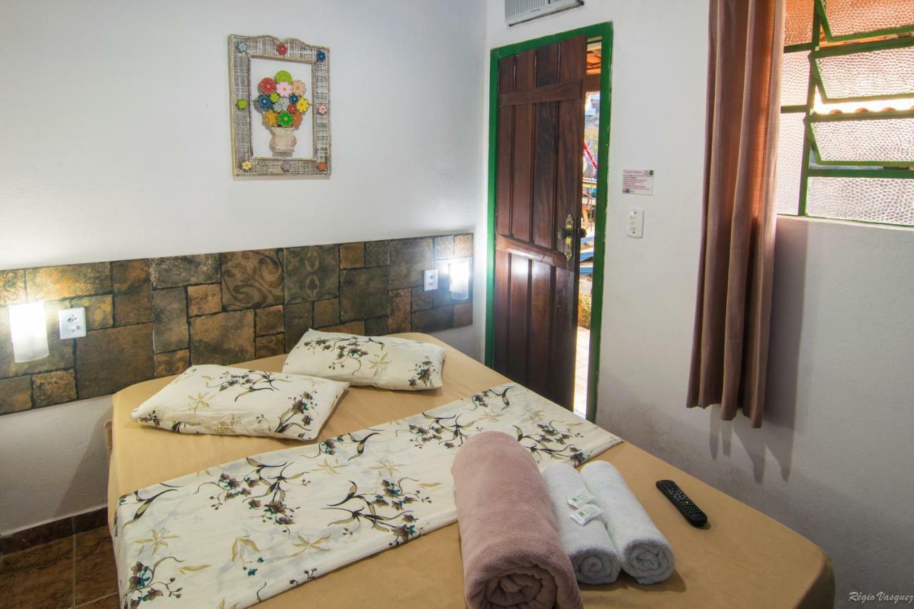 Pousada Casa Do Rio Hostel - 8 Min Do Centro Historico - Passeio De Barco Com Saida Da Pousada -Pago A Parte- Perto Das Praias E Beira Rio 帕拉蒂 外观 照片